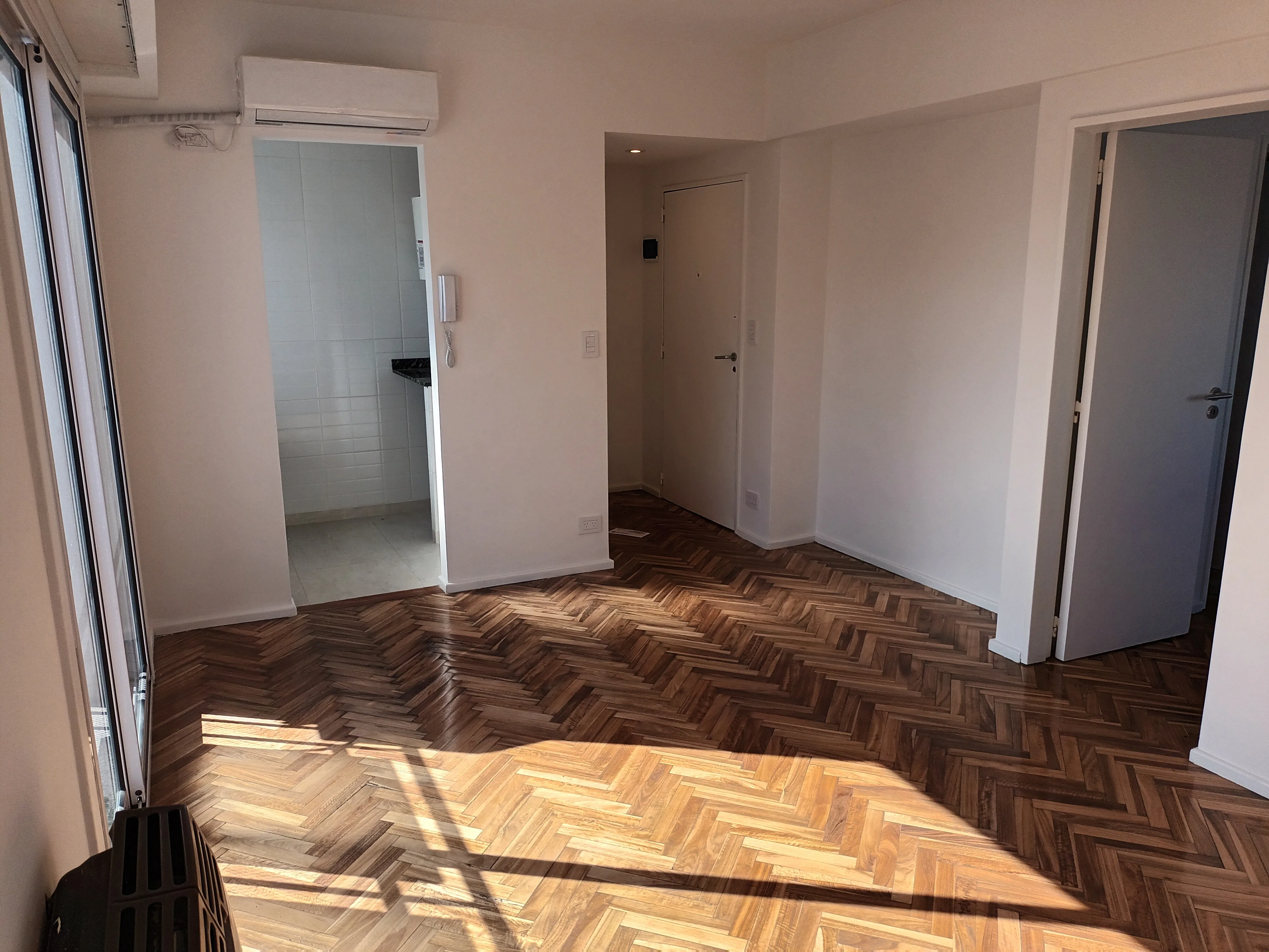 Departamento de 2 ambientes con 1 dormitorio en Constitución
