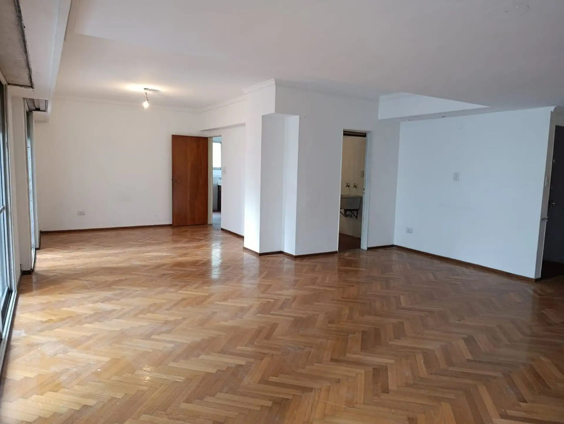 Departamento de 2 dormitorios en Retiro