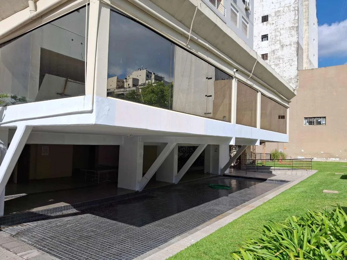 Departamento de 3 ambientes amoblado en Almagro