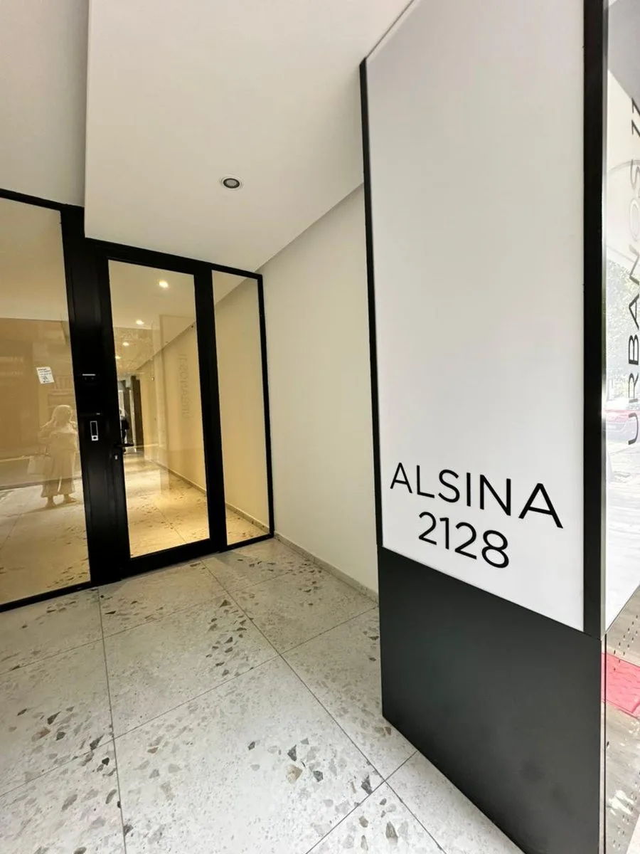 New studio apartment in Balvanera