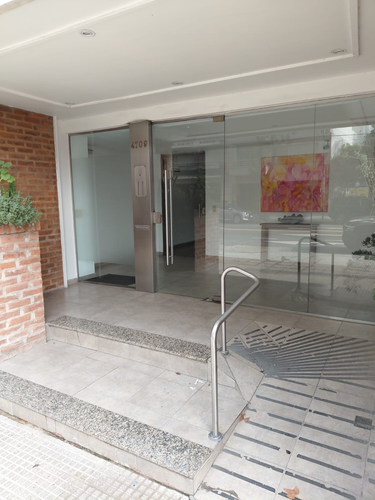 Departamento de 2 ambientes con balcón en Villa Urquiza