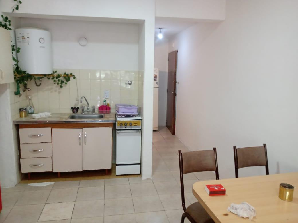 Studio apartment in Monserrat near Av. Belgrano