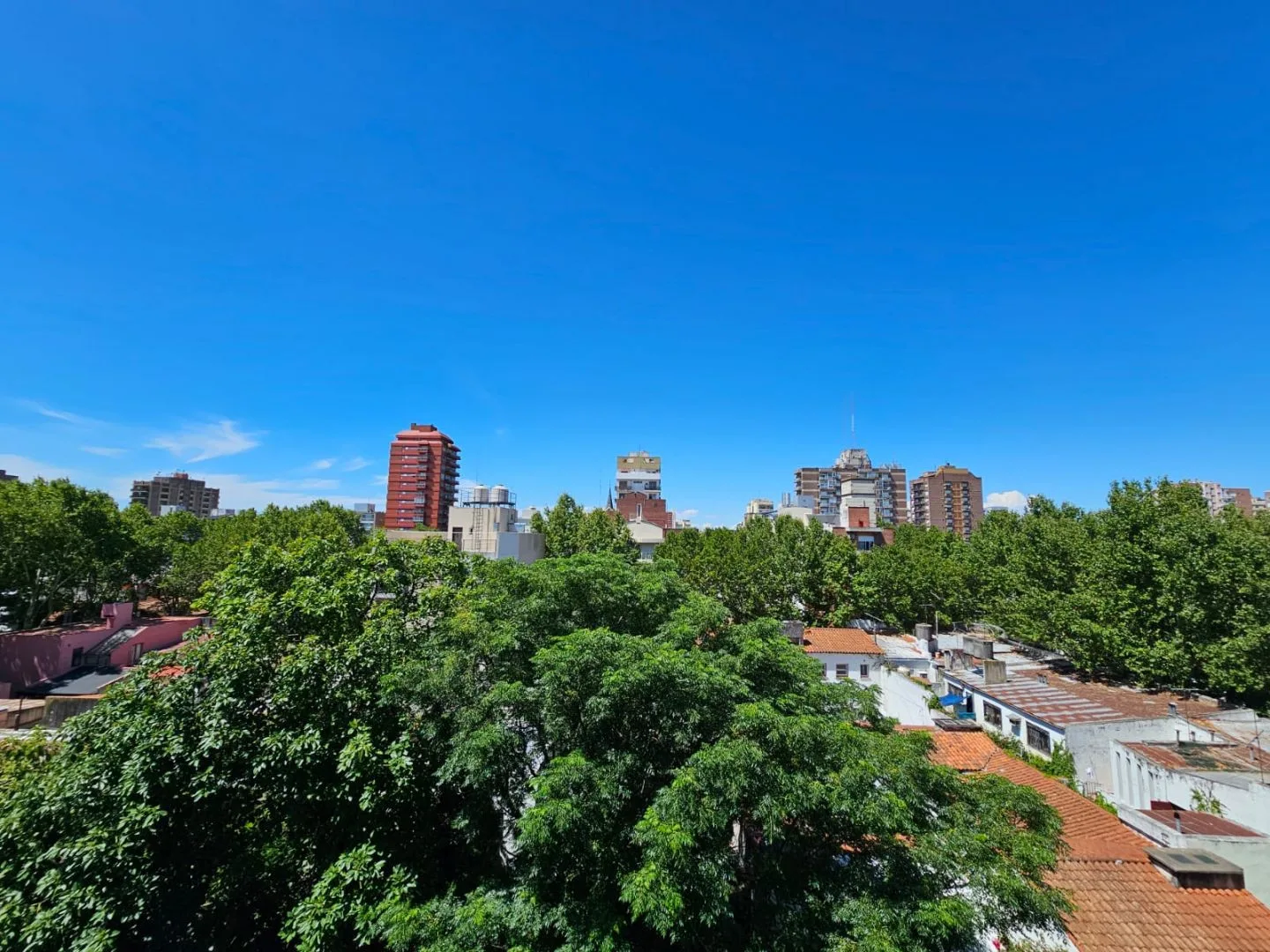 Apartamento de 3 ambientes com 2 dormitórios em San Fernando