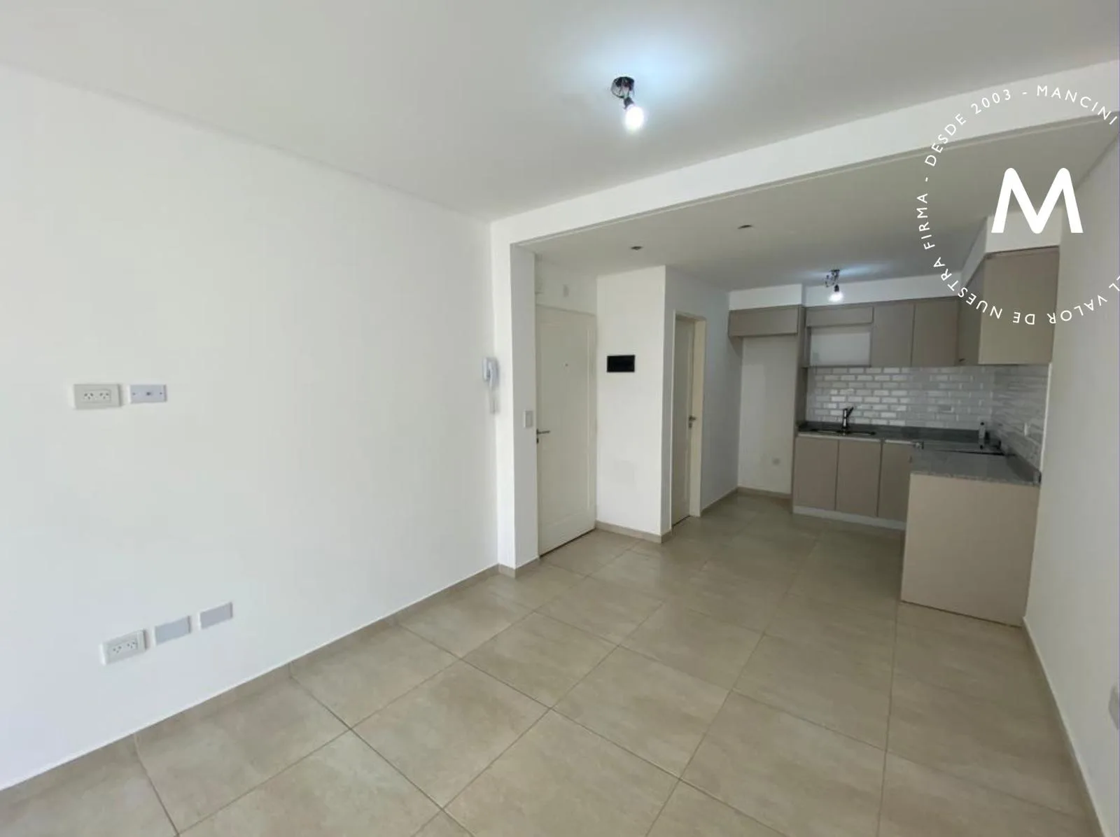 Departamento de 1 ambiente en Villa Ballester, General San Martín