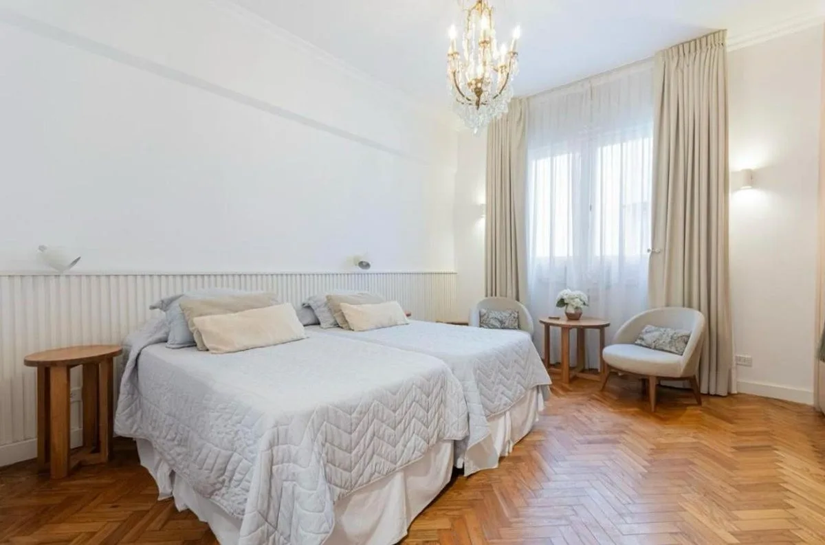 С мебелью квартира-студия в Retiro