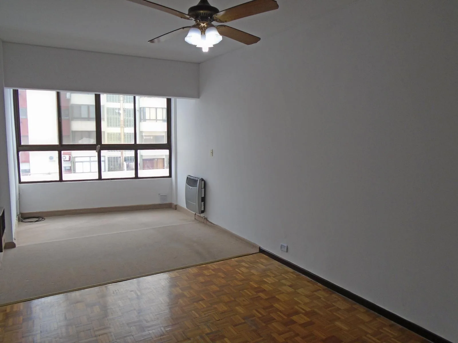 Two-bedroom apartment in Vicente López