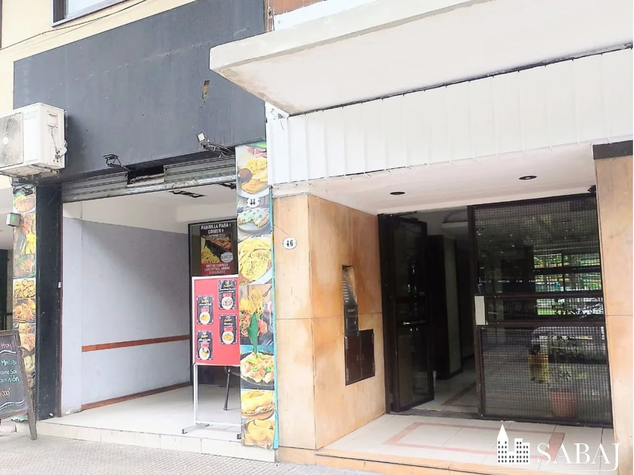 Two-room apartment in San Telmo