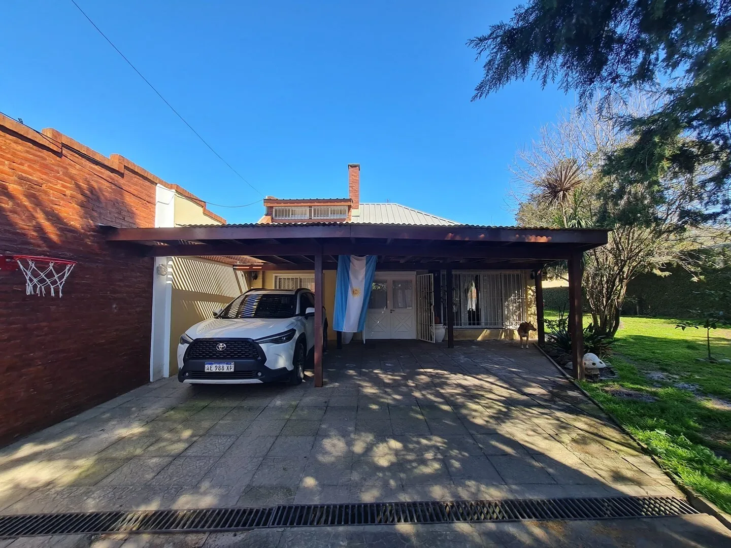 Casa de 3 quartos em Luján