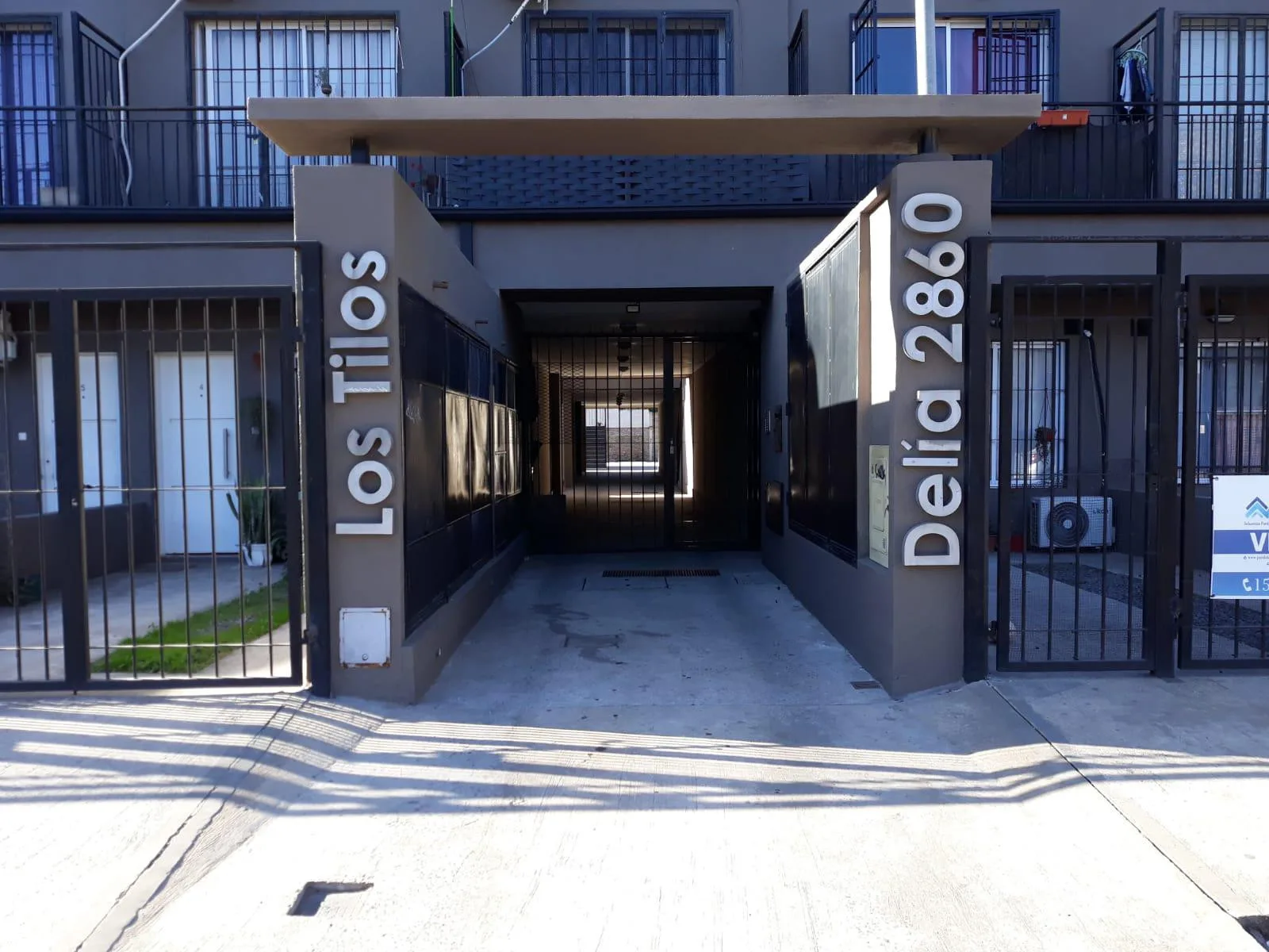 Two-room apartment in San Miguel