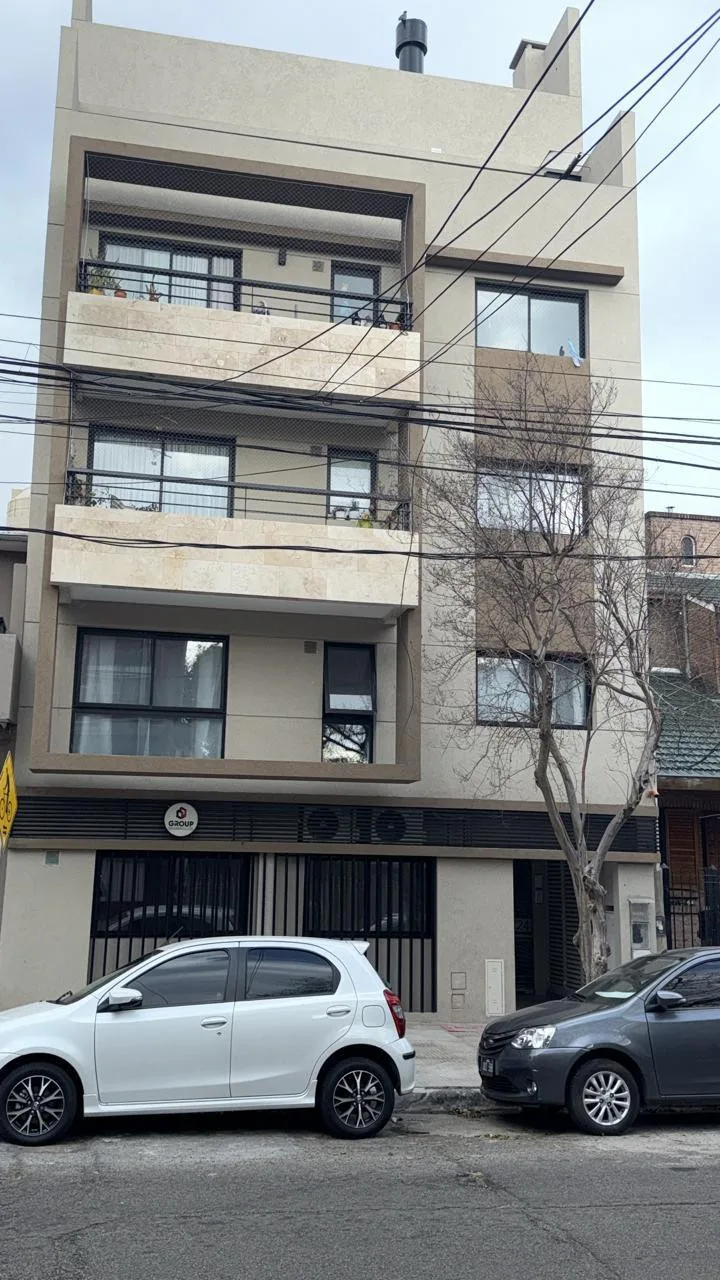 Departamento de 2 ambientes en Villa Urquiza