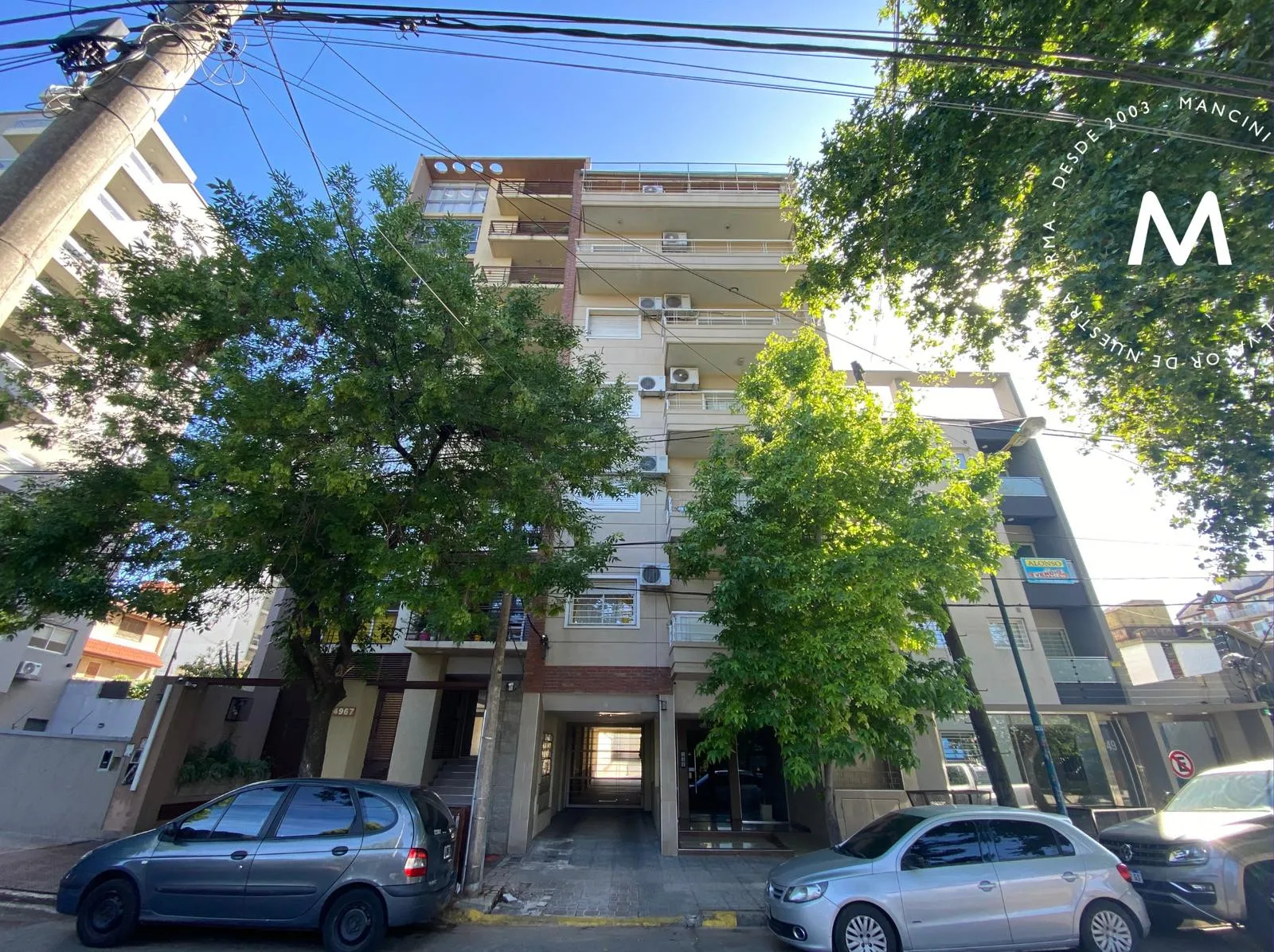 Kitnet de 1 ambiente com vaga de garagem em General San Martín