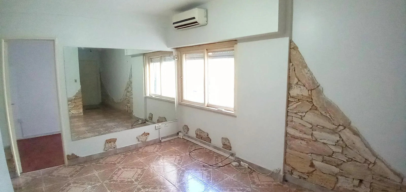 Apartment de dois dormitórios em Liniers