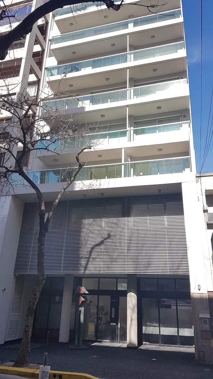 Departamento de 2 ambientes en Flores