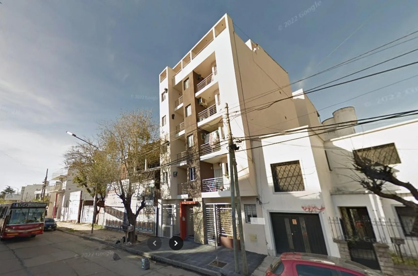 Ground-floor two-room apartment in Ramos Mejía, La Matanza