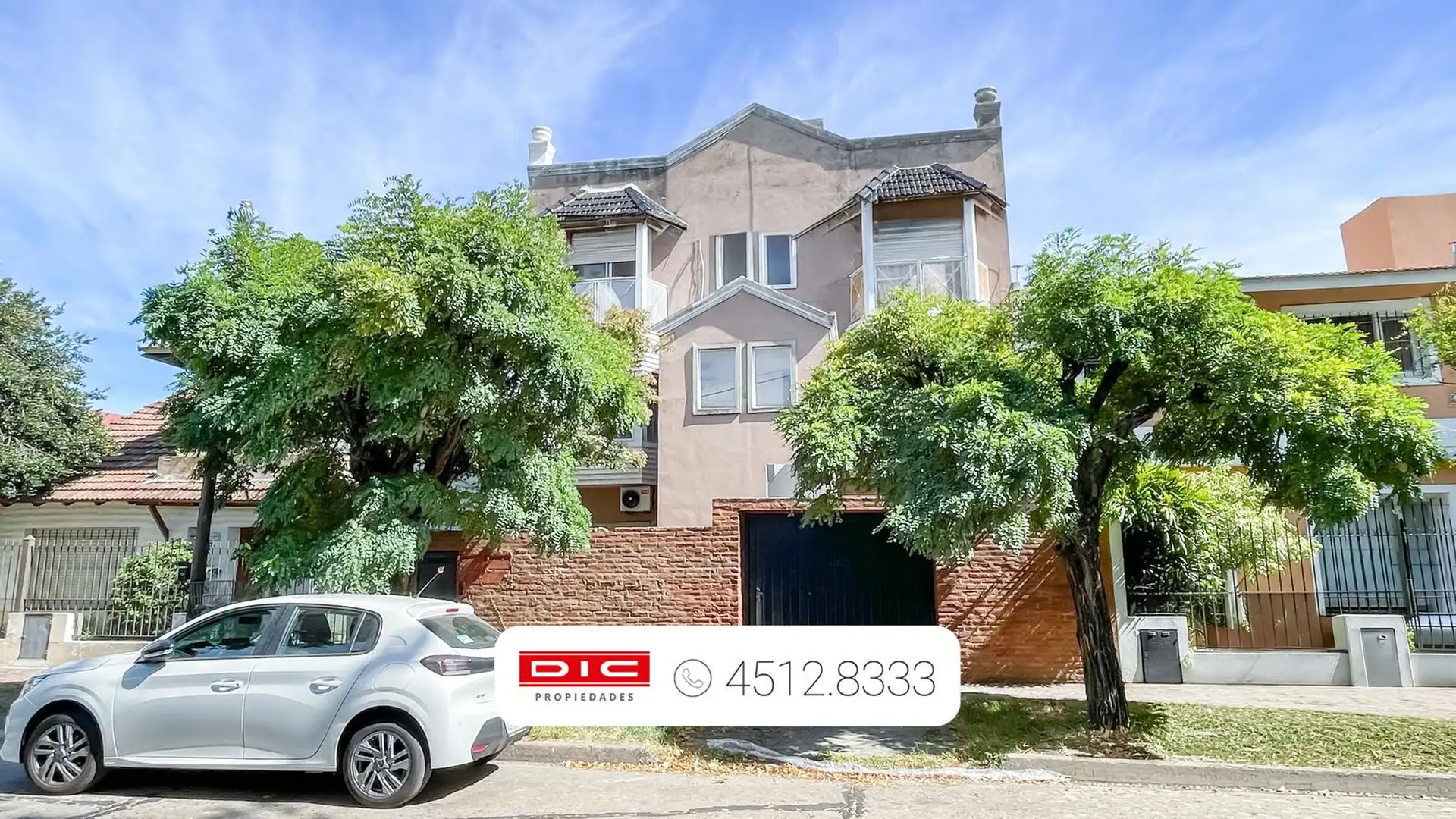 PH de 3 ambientes con 2 dormitorios en Villa Adelina