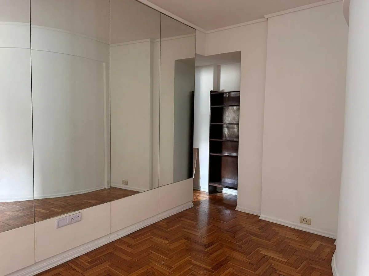 Квартира с 1 спальней в Recoleta