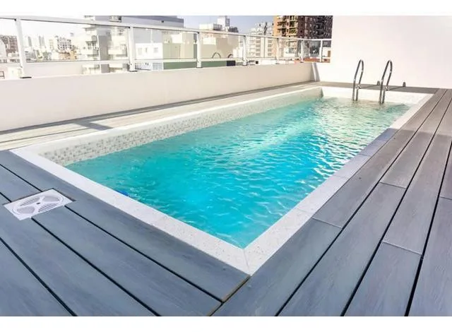 Kitnet mobiliada com 1 quarto? em Palermo