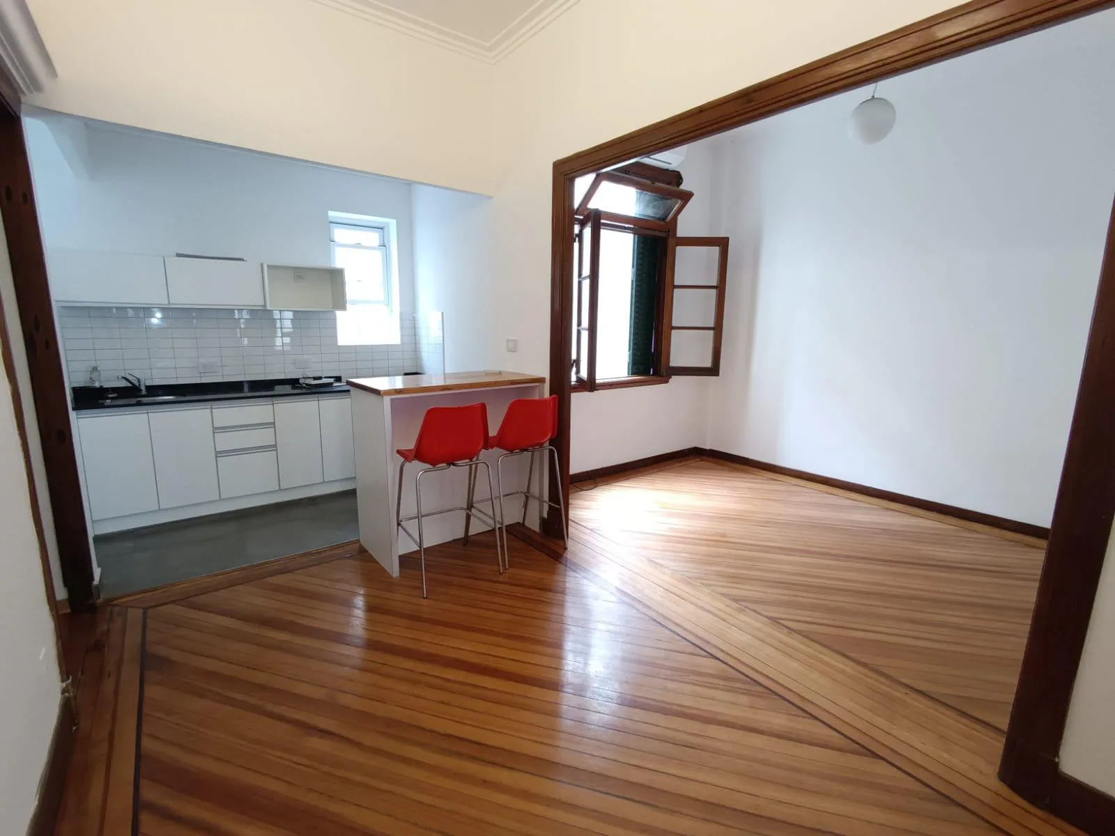 Two-bedroom apartment in San Telmo