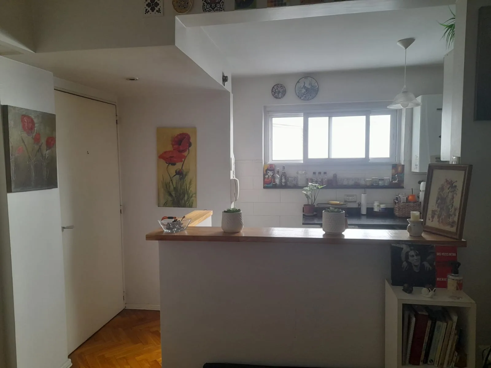 Departamento de 2 ambientes en Almagro