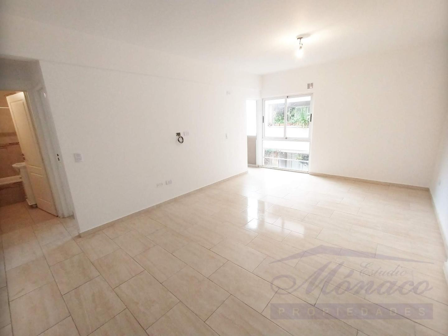 Departamento de 2 ambientes con balcón en Villa Urquiza