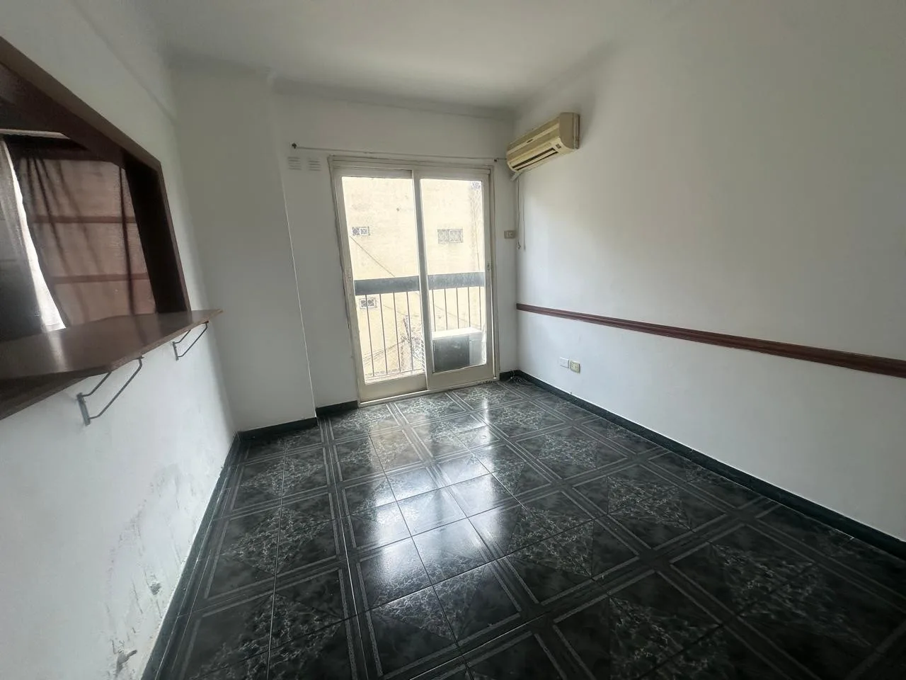 Departamento de 2 ambientes reciclado en Almagro