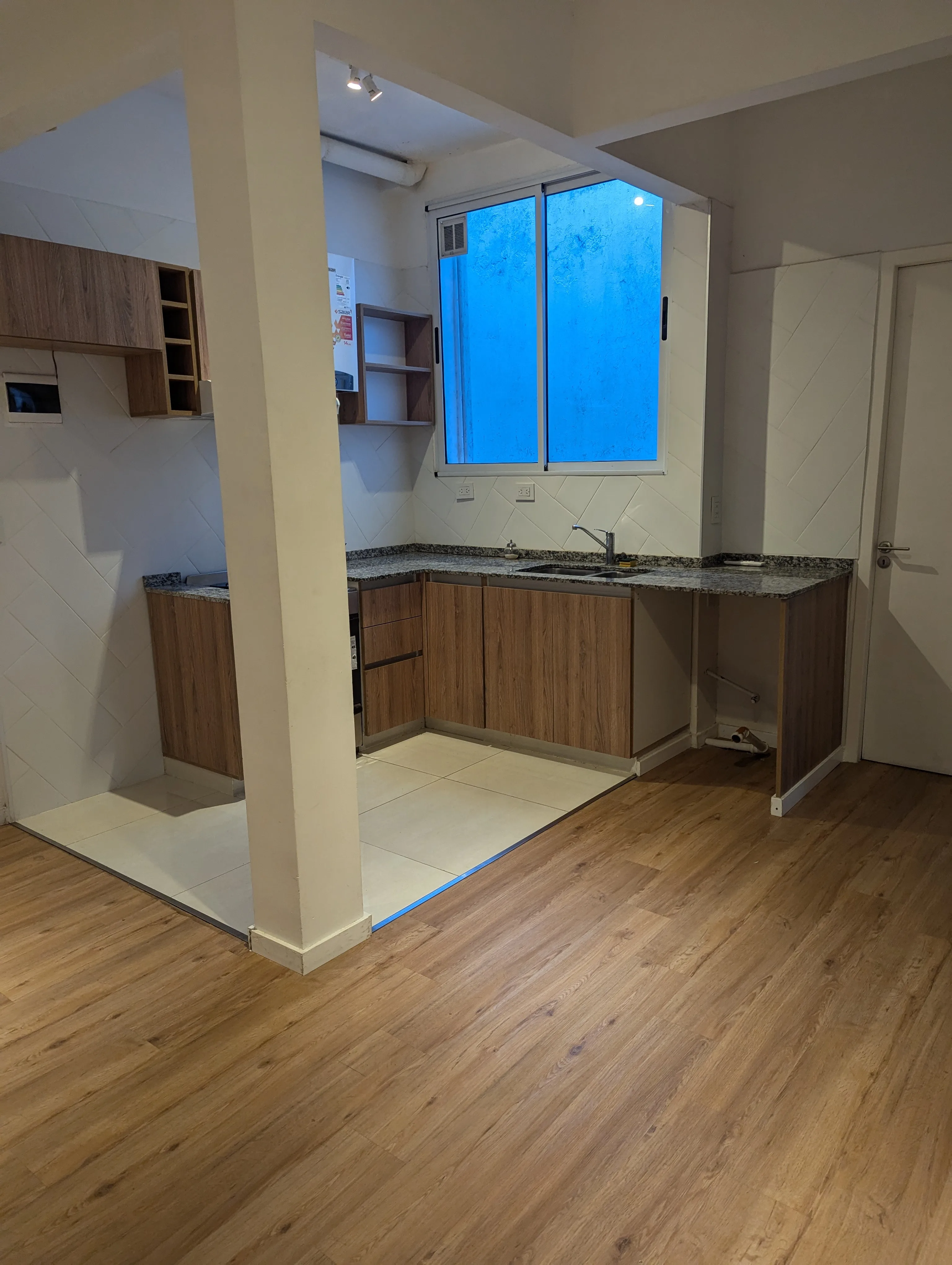 Квартира PH с 1 спальней в Saavedra