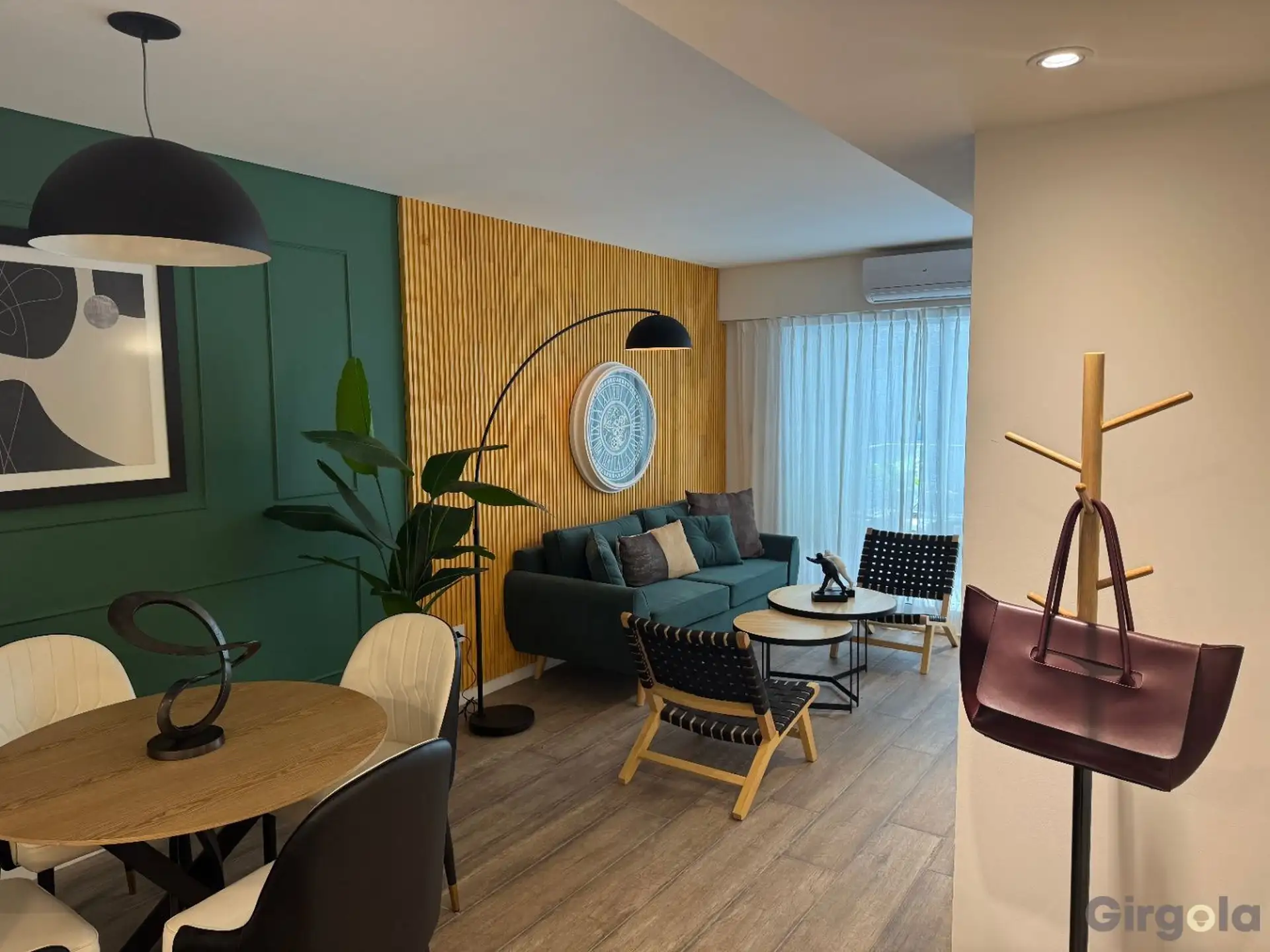 Departamento de 3 ambientes en Palermo Hollywood, alquiler temporario