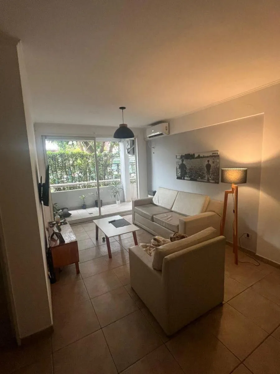 Departamento de 1 dormitorio en alquiler en Villa General Mitre