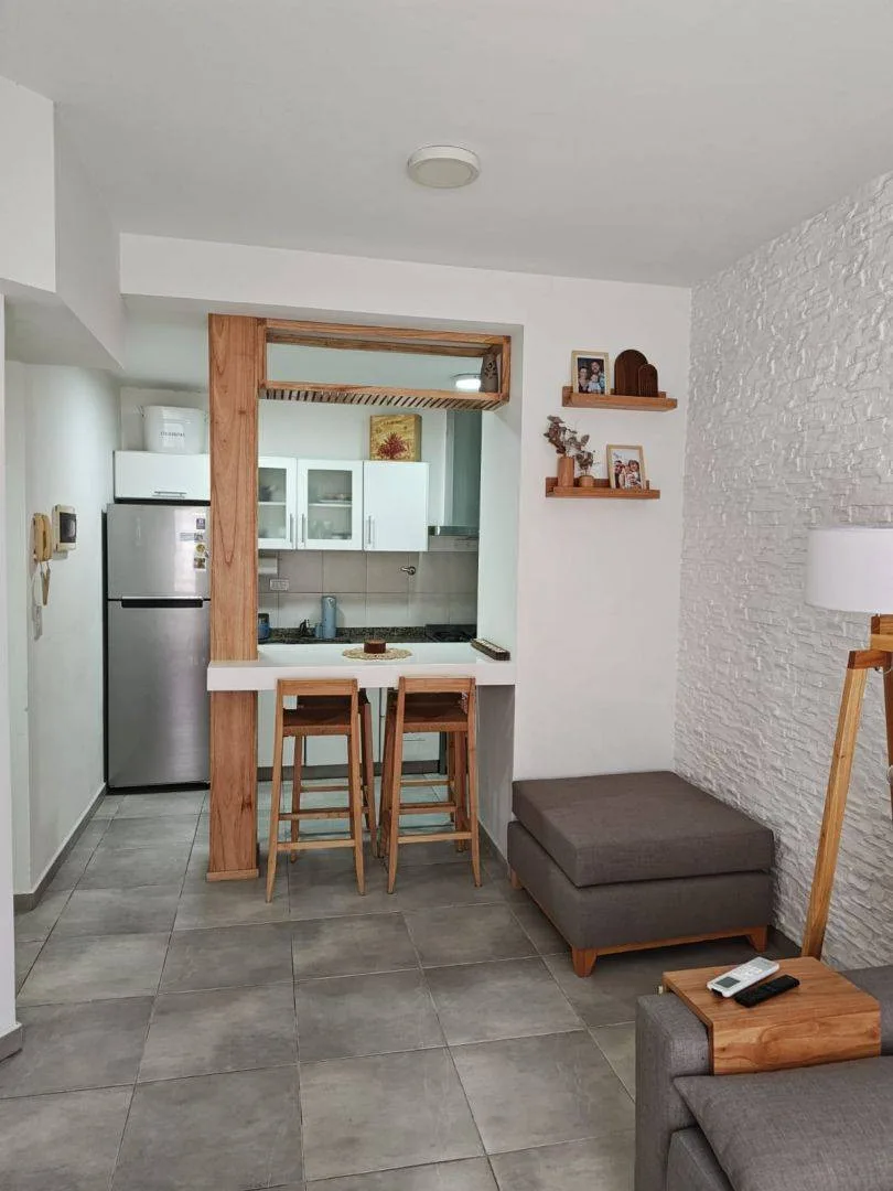 Two-room apartment in Monte Grande