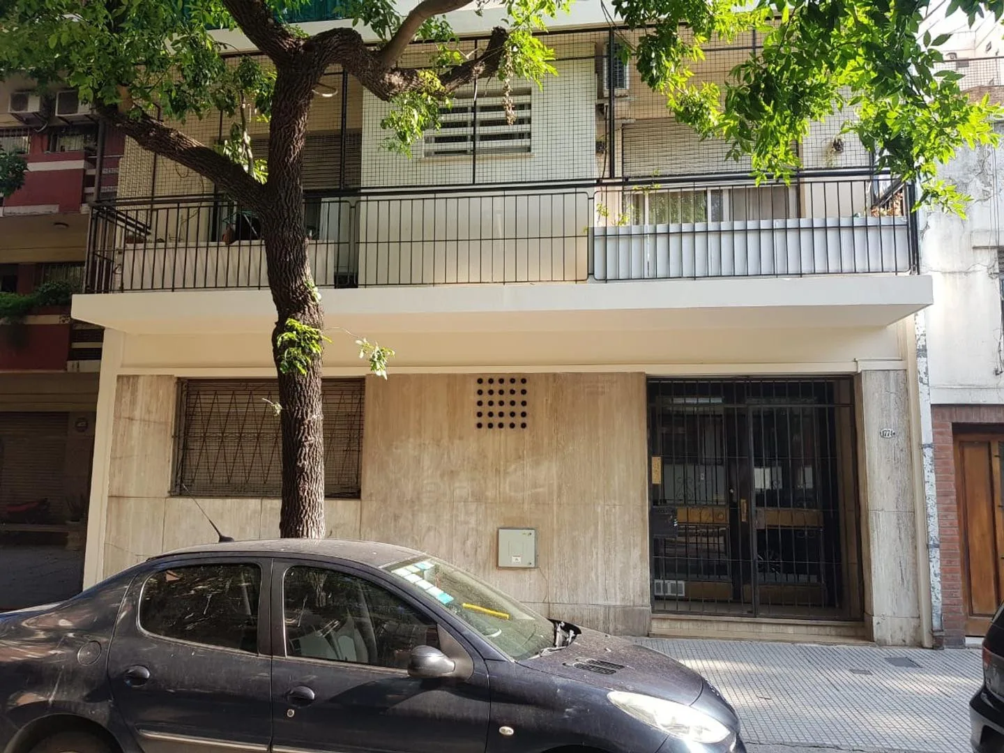 Departamento de 2 ambientes en Parque Patricios