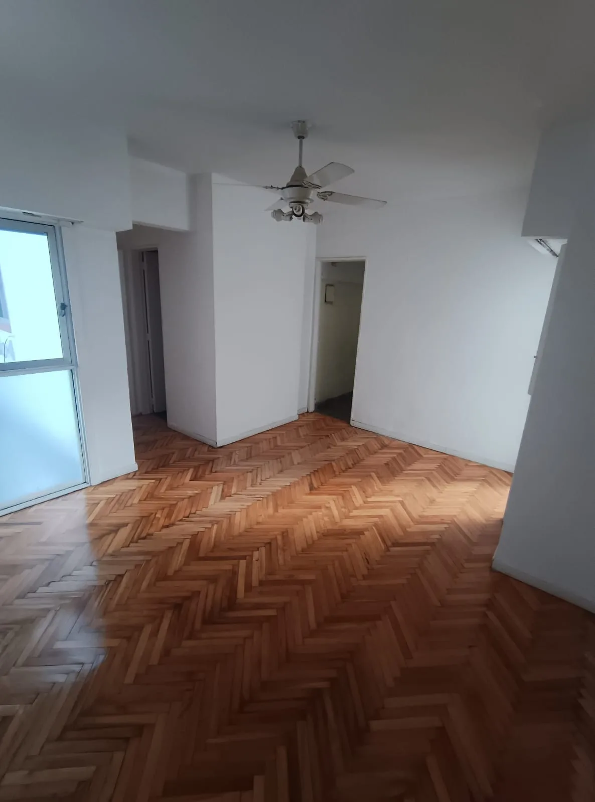 Departamento de 2 ambientes con 1 dormitorio en San Cristóbal