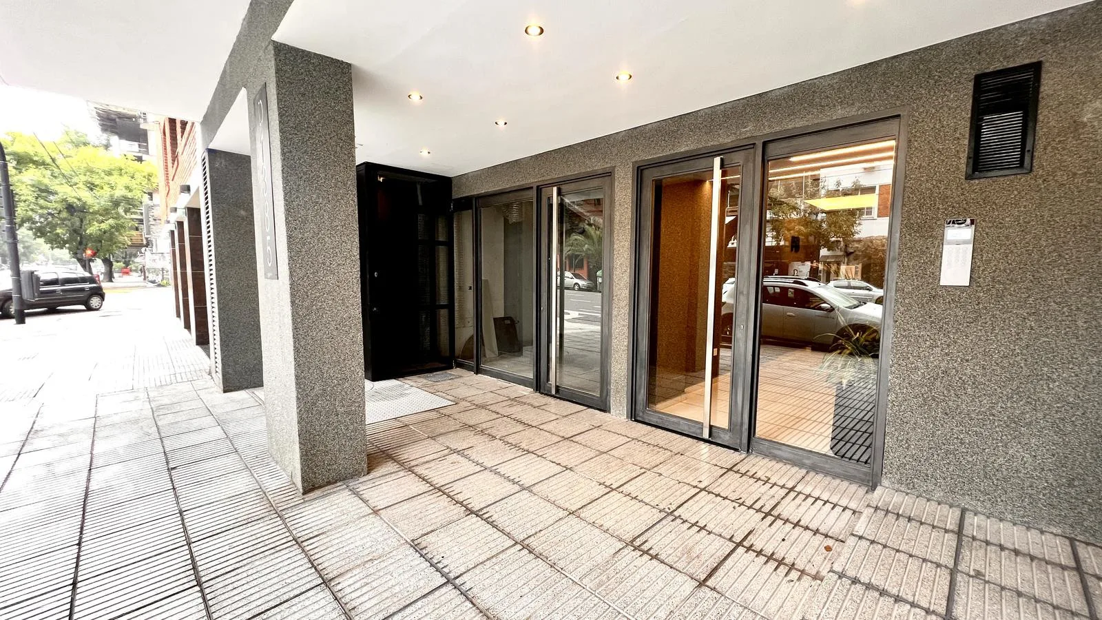 Departamento monoambiente a estrenar en Parque Chacabuco