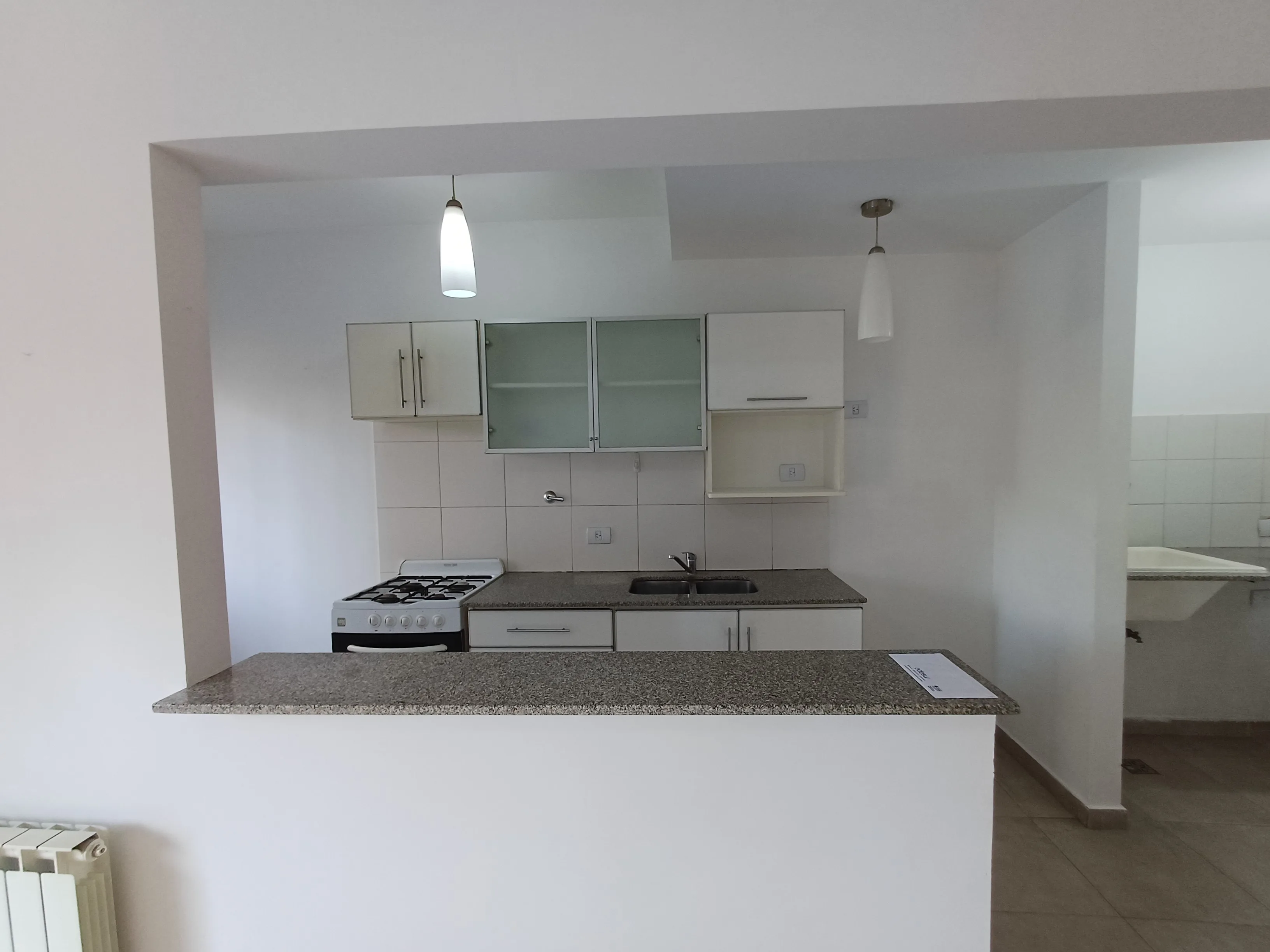 Квартира с 1 спальней в центре Avellaneda