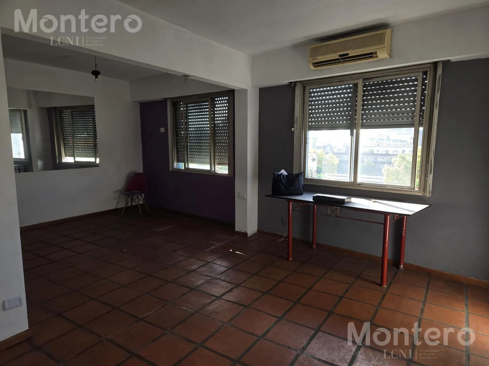 Apartamento de 2 quartos em Balvanera