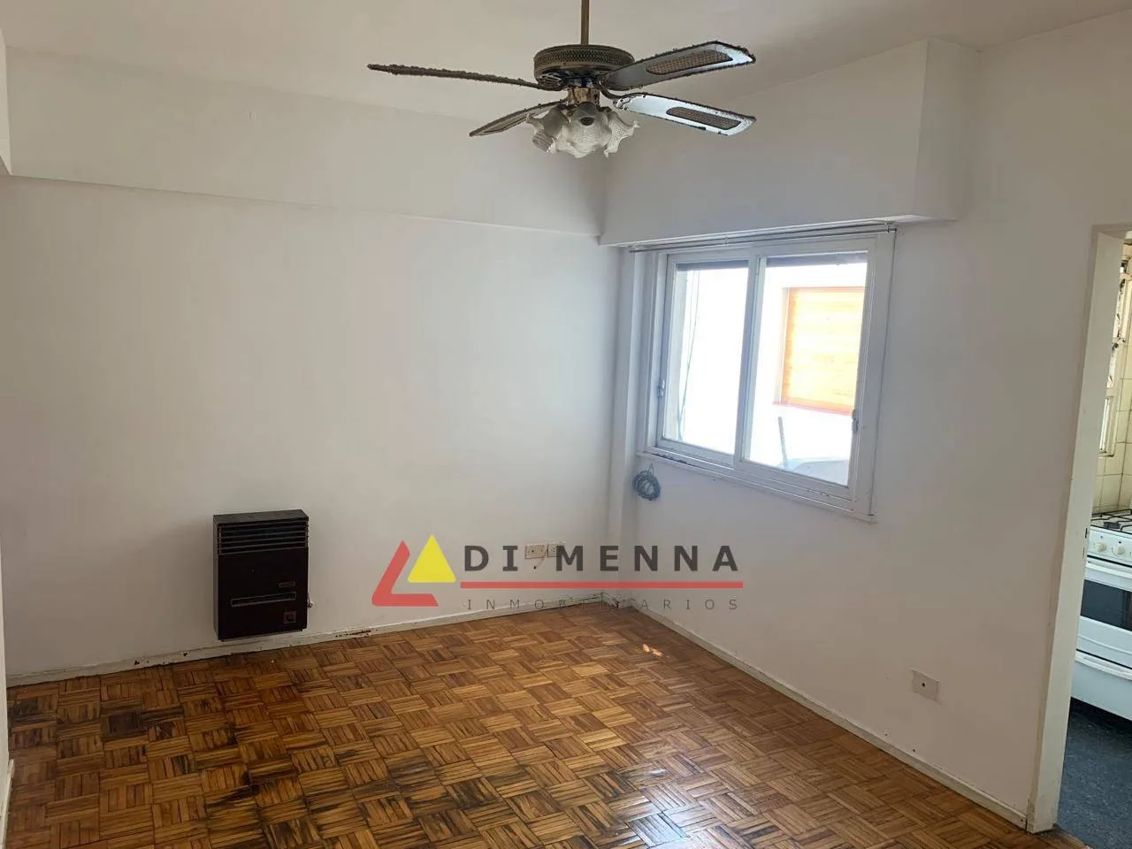 Квартира с 1 спальней в Villa Ortúzar