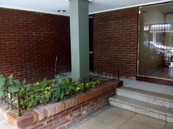 Apartamento de dois ambientes em Palermo