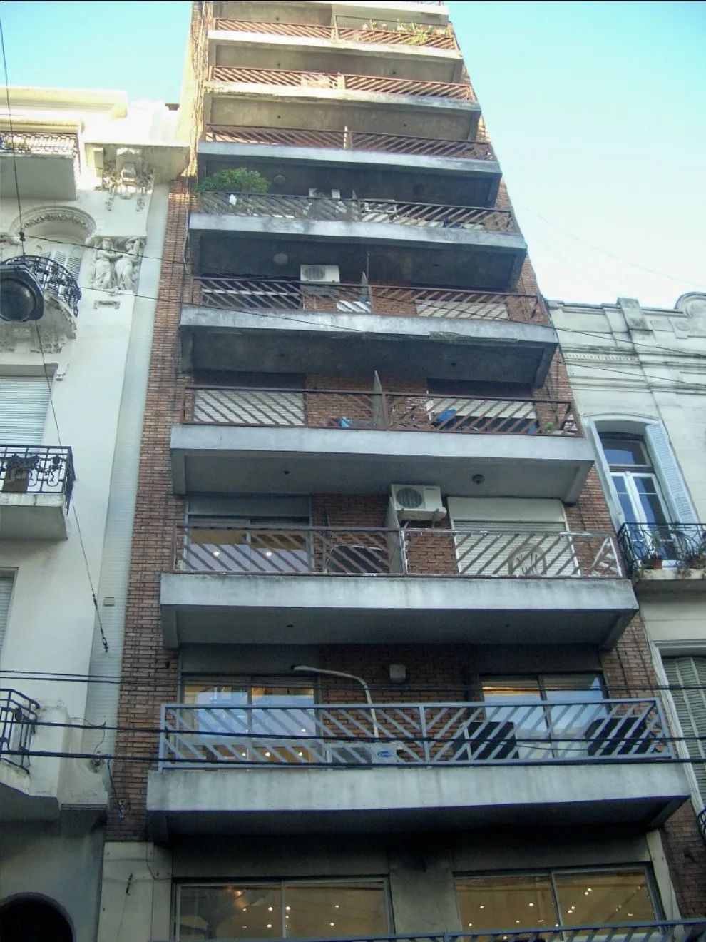 Apartamento duplex de 3 ambientes com 2 dormitórios em Recoleta