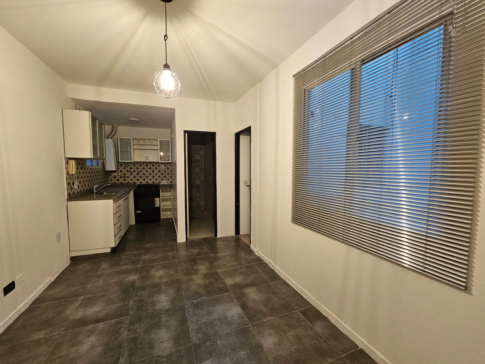 Departamento de 2 ambientes en Colegiales