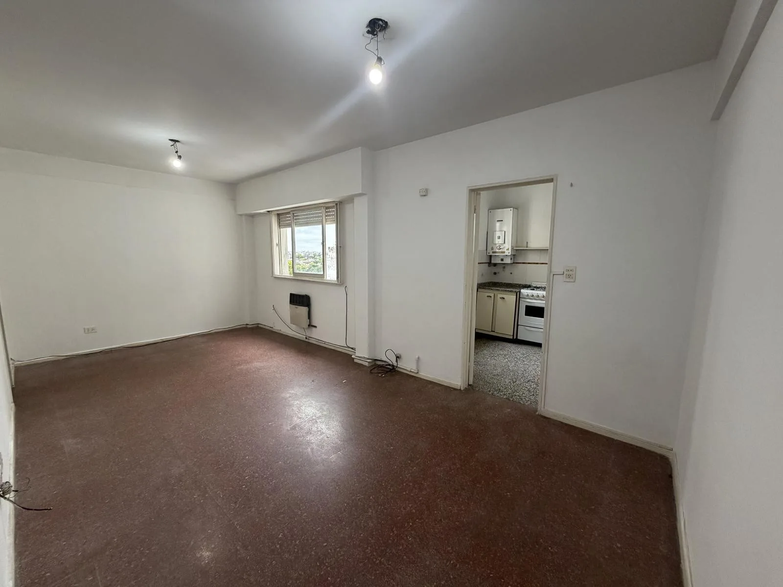 Monoambiente en alquiler en Villa Luro