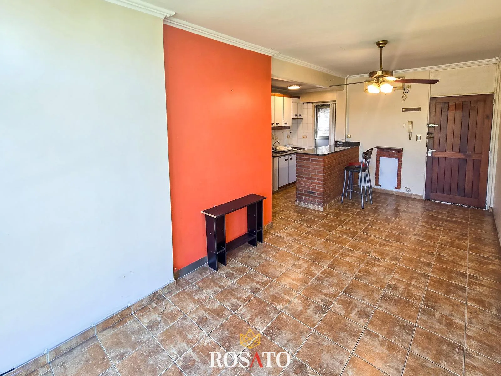 Departamento de 3 ambientes en Villa Lugano