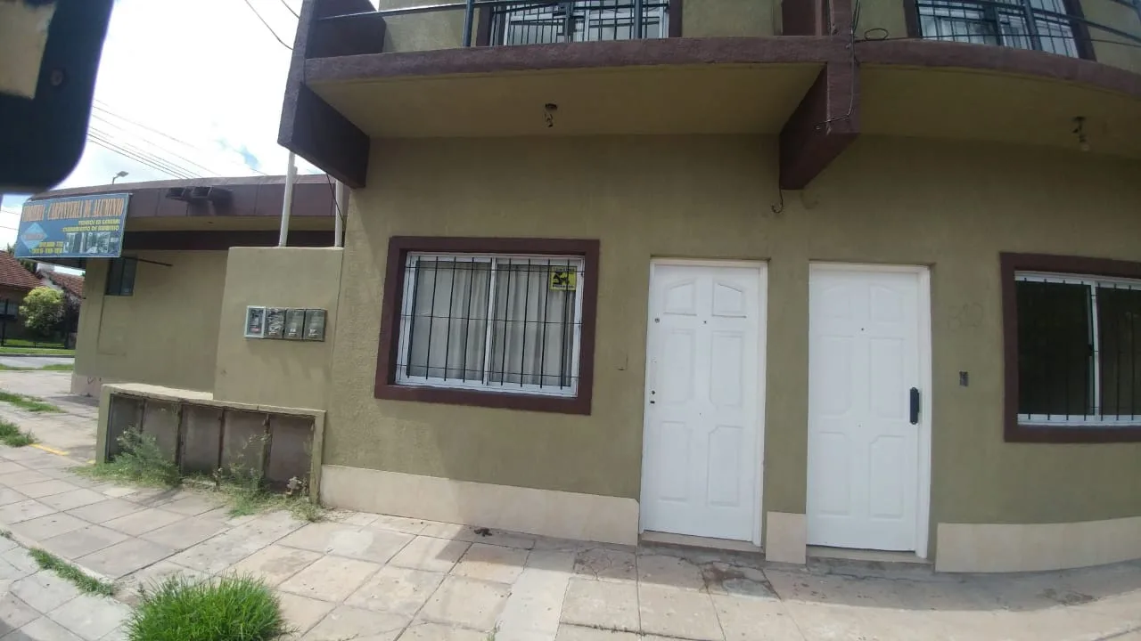 Apartamento com 1 quarto em Ituzaingó Norte