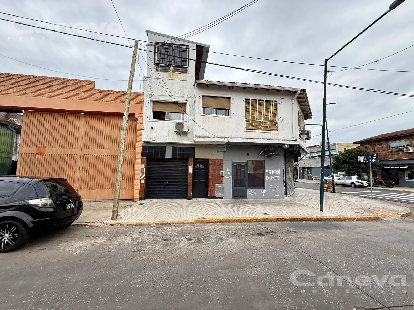 Four-bedroom PH in Martínez