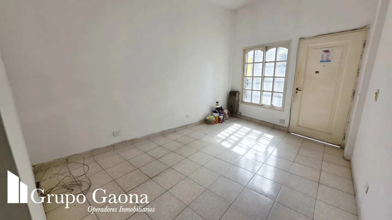 Квартира с 1 спальней в Villa Crespo с внутренним двориком