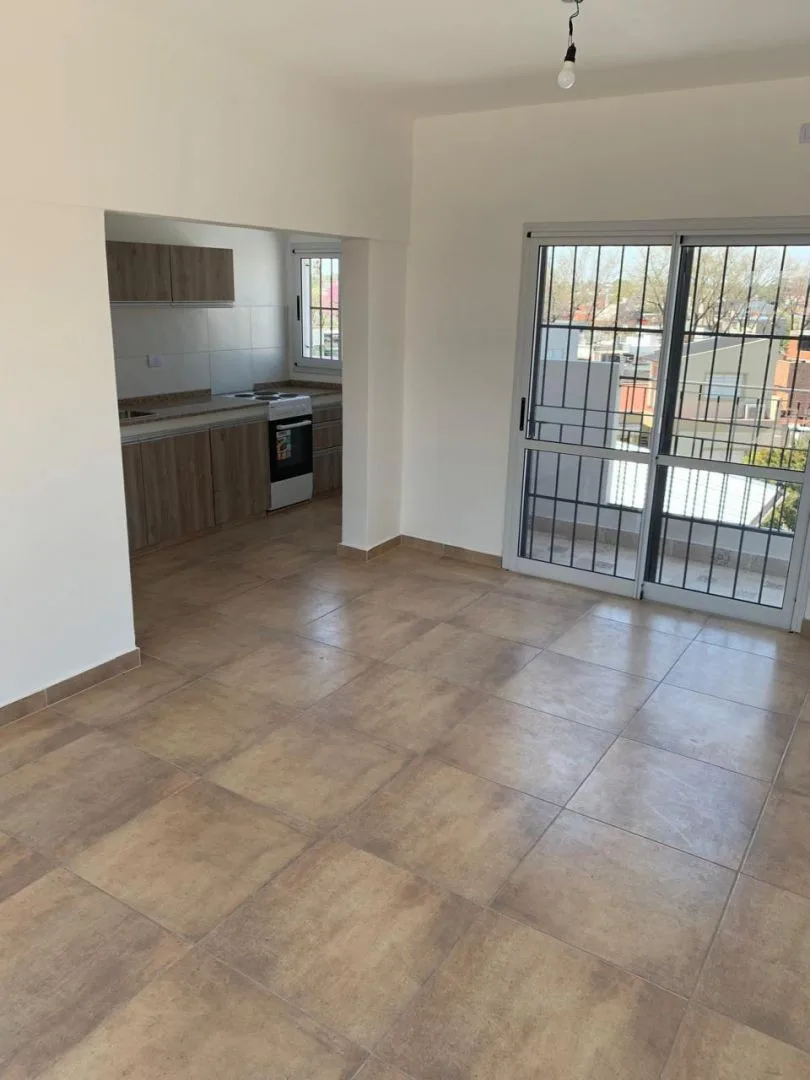 One-bedroom apartment in José León Suárez