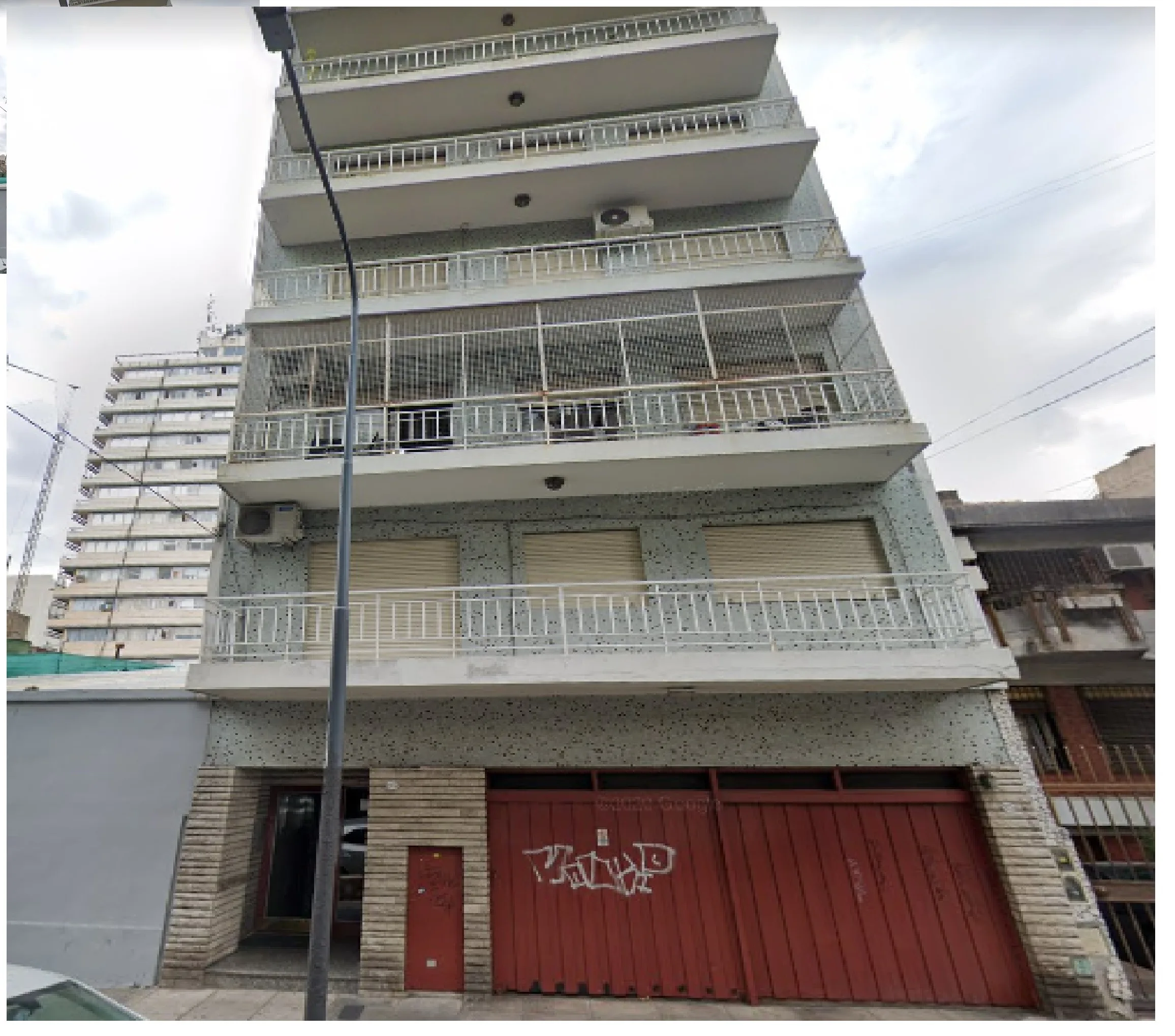 Departamento de 2 ambientes en Villa del Parque