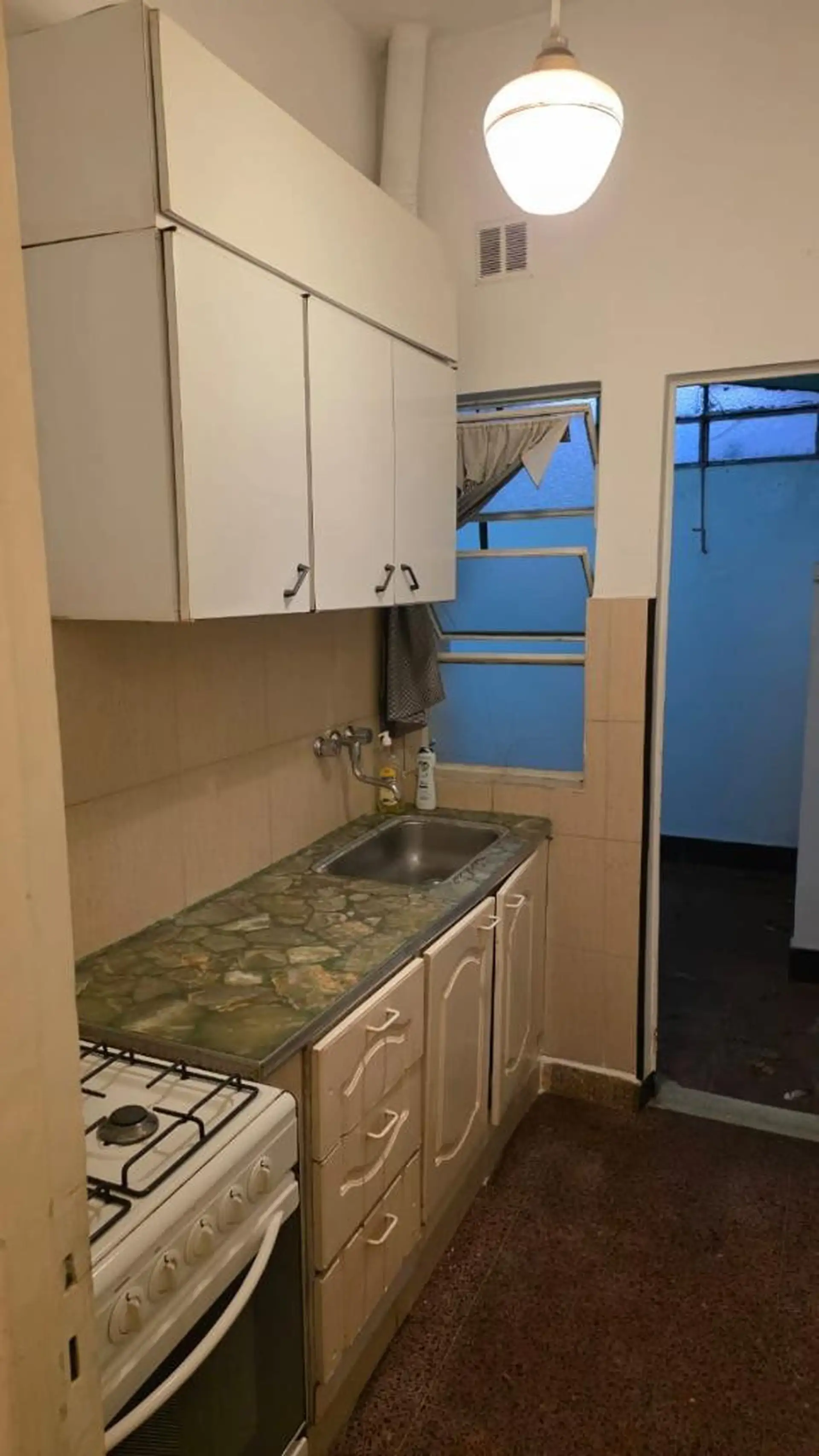Ground-floor PH with 1 bedroom in Villa Lugano