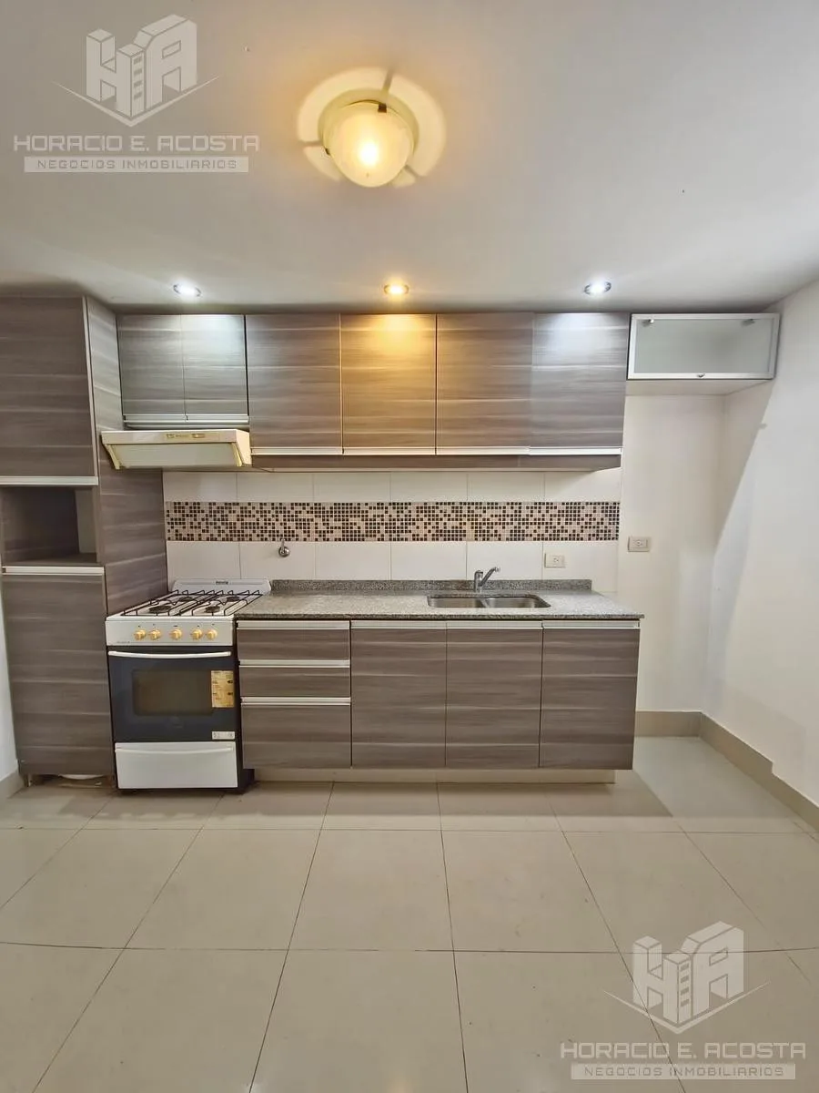 One-bedroom apartment in General San Martín