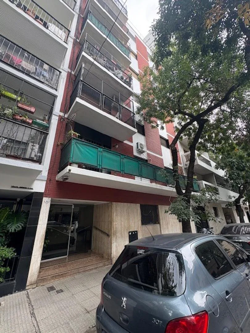 Квартира с 1 спальней в Barracas