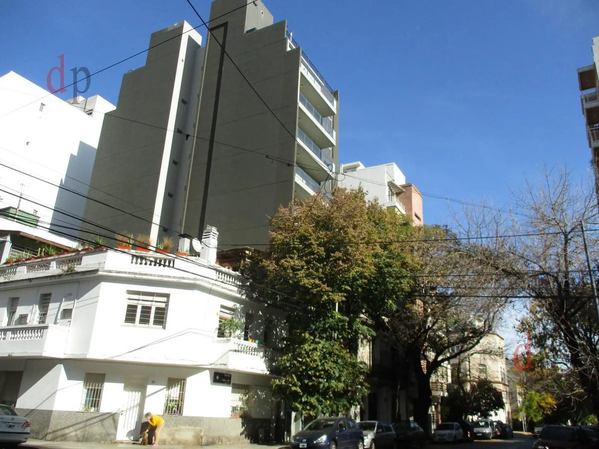 Two-room apartment in Núñez