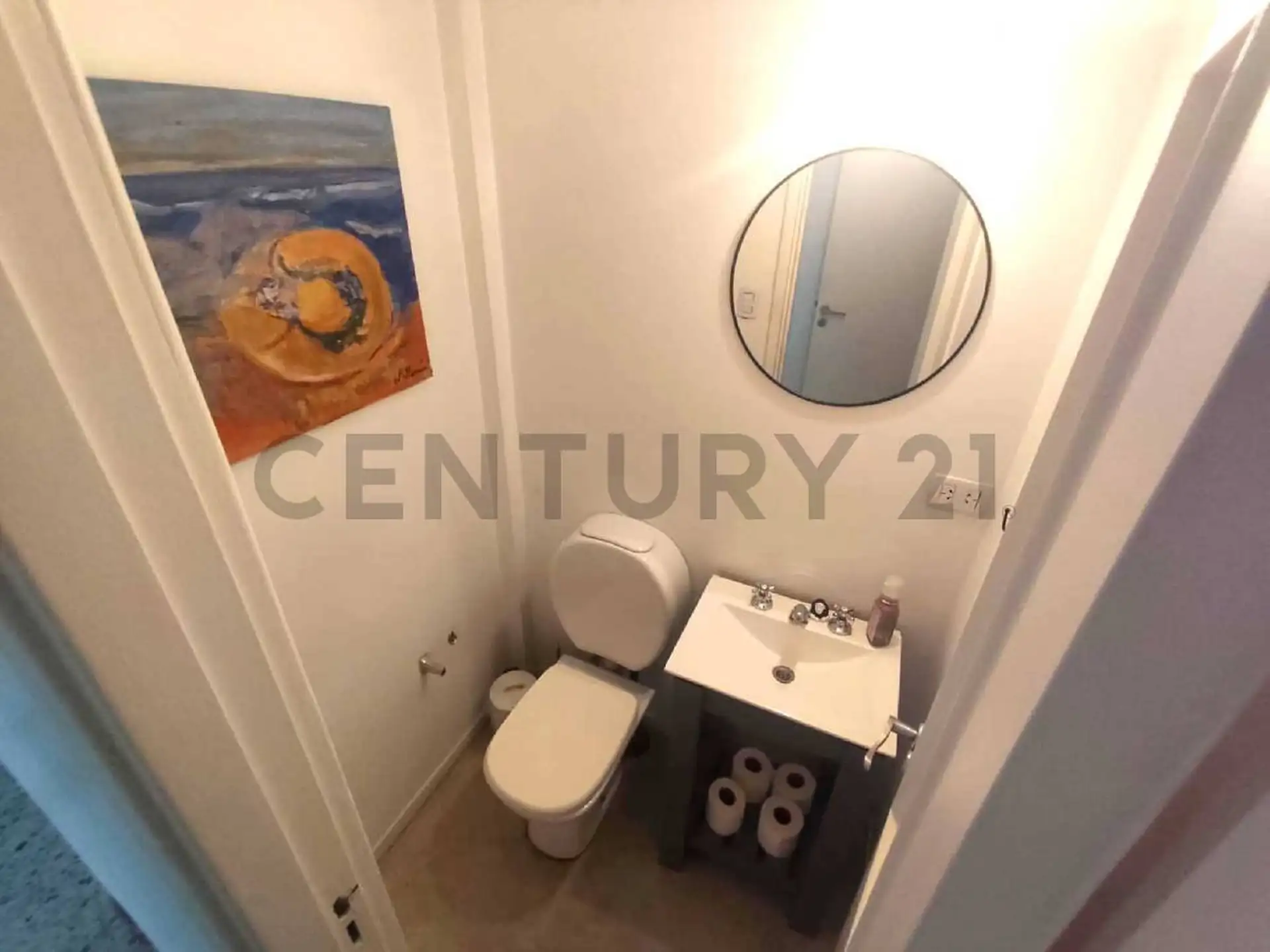 Furnished two-bedroom apartment in Villa Crespo